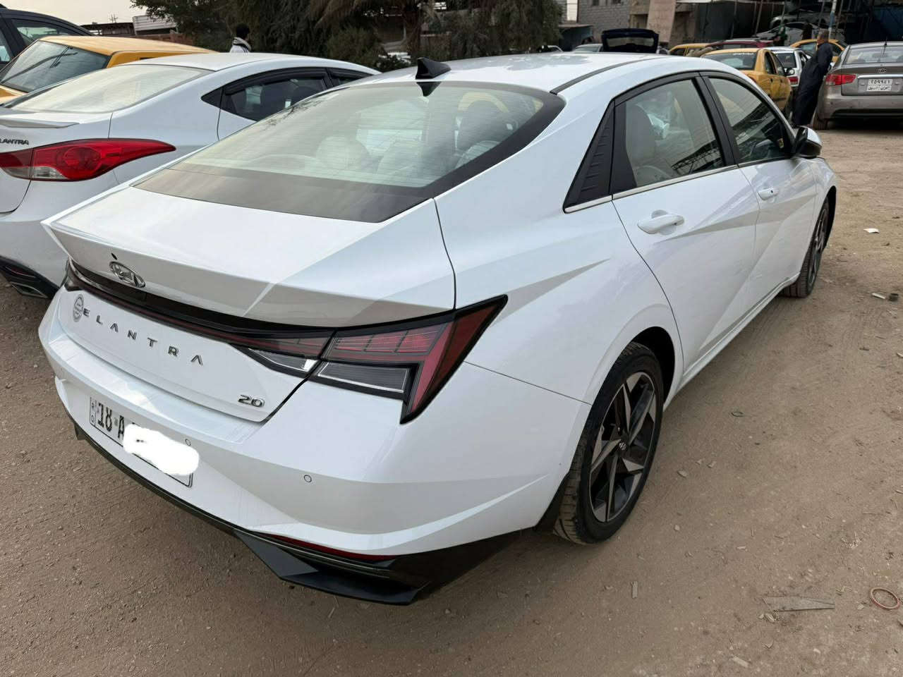 ياالله
السلام عليكم 
النترا خليجي موديل 2023
فول مواصفات 
مكفوله 
ماشيه 64714
رقم بابل
مكاني كربلاء 
السعر  181
***********
