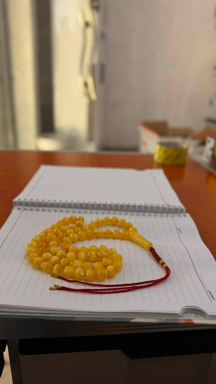 سلام عليكم 
مسباح كهرب حر طبيعي ماخذ لون ( ع السوم ينباع )
66 غرام 
69 حبة
قياس الحبة 11.6 
رقمي ***********
مكاني البصرة الجمعيات 
ويوجد توصيل لكافة المحافضات
