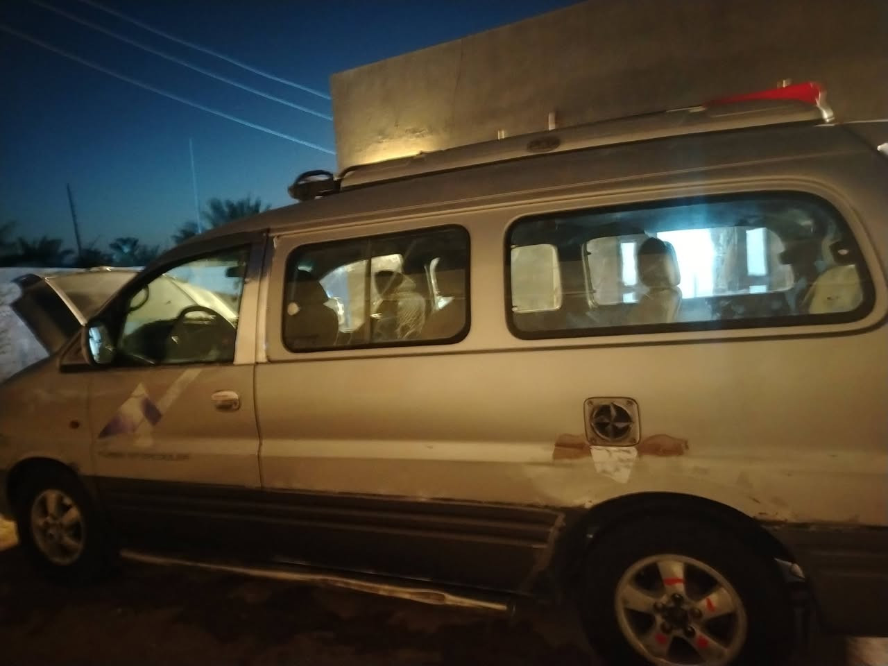 سلام عليكم ستاركس 2007البيع كير مكينه خير من الله سياره رقمه الانكليزي وسياره بسمي ومداور ثاني يوم سعر 70بيه مجال هاذه رقمي ***********
