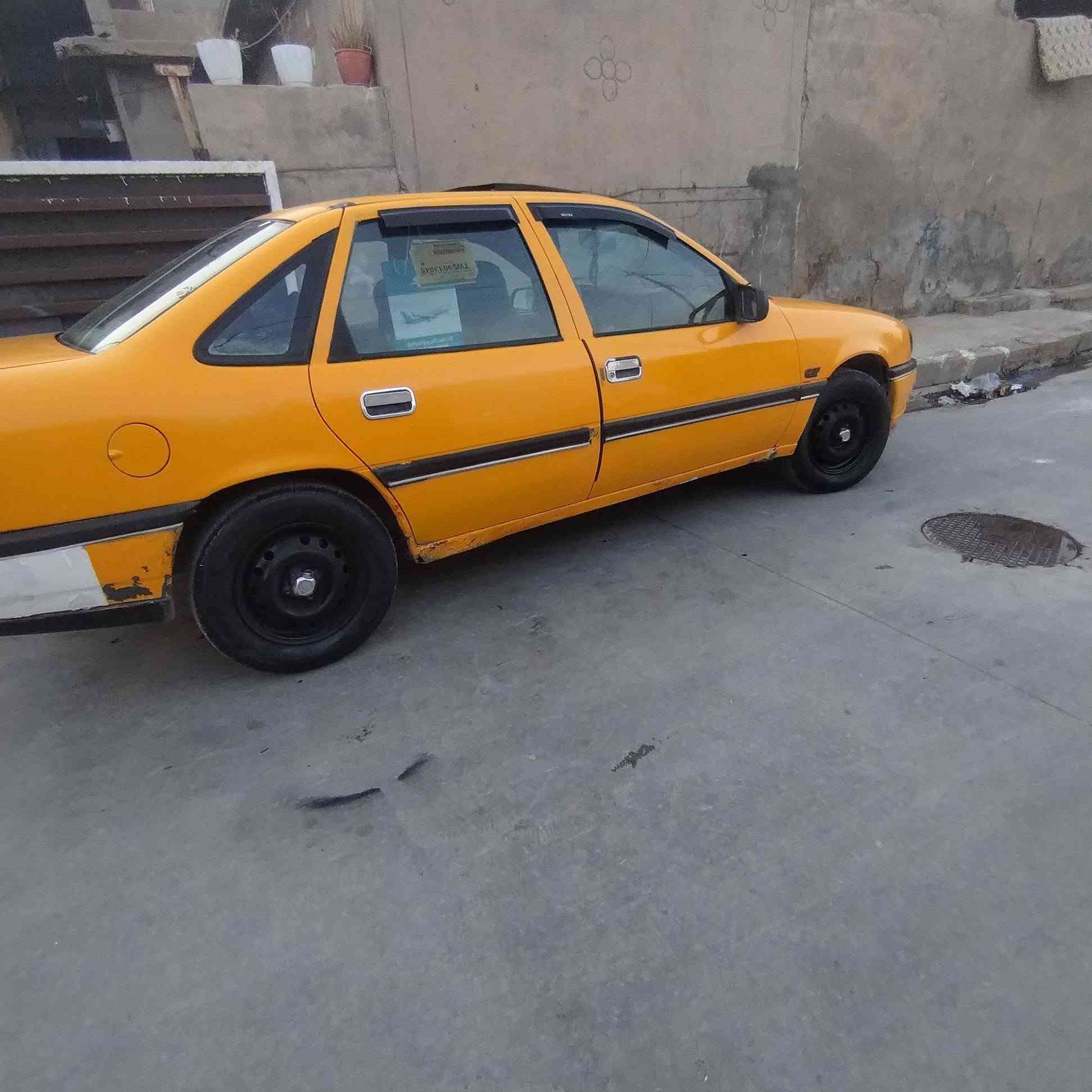 فكتوره 20 موديل 94 رقم كركوك عمل الشعبي ***********
