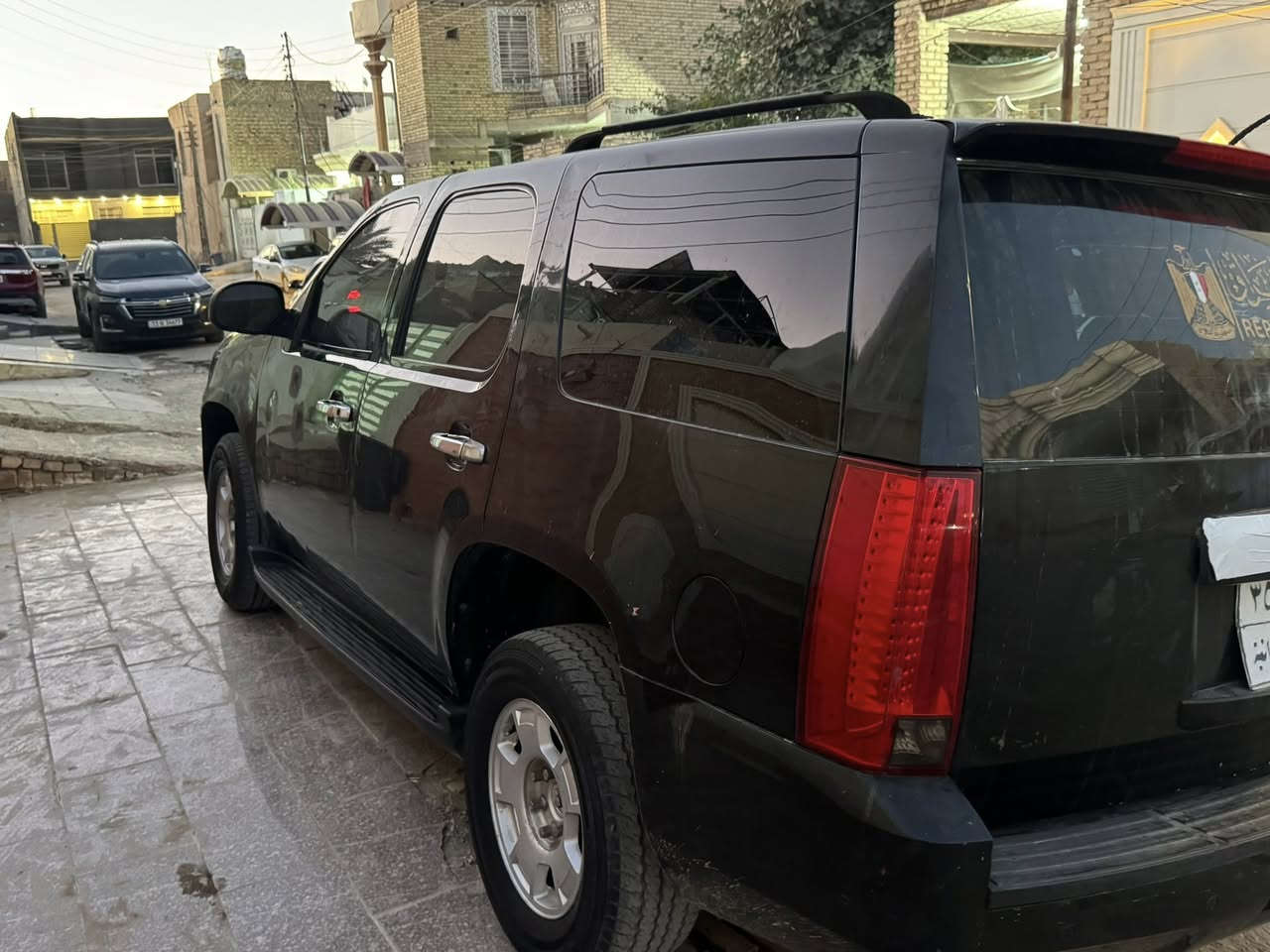 جمسي موديل 2013  كصه جنطه 

كفاله كير محرك حداديه طخم تاير جديد

متومه شاغل 

50$ ميسان. 

***********
