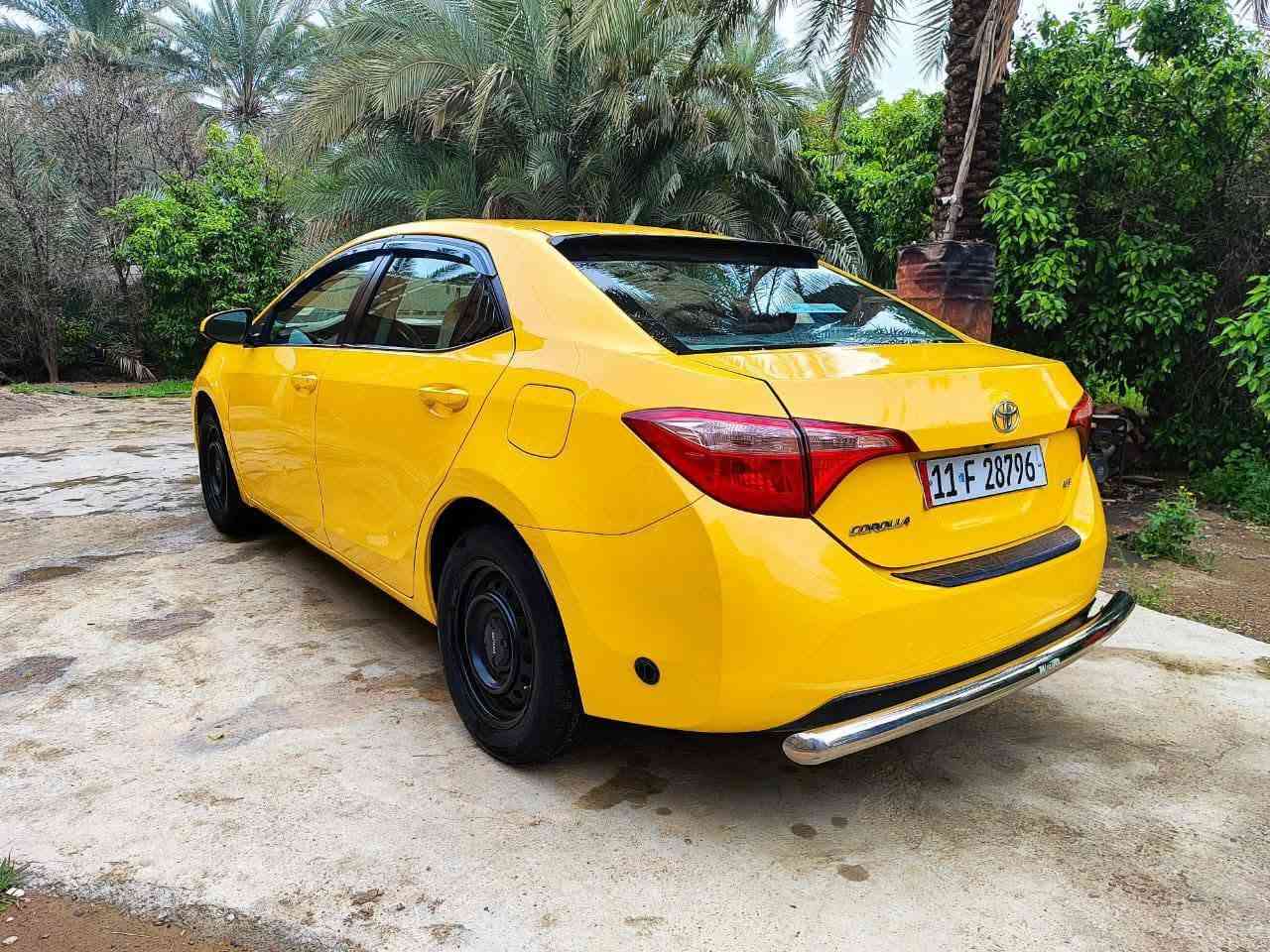كورلا 2018 le
الجامرلغ مبدل تجاري والباب صدر مبدل بلادي وحافة البنيد مصلحة بلادي(البنيد نفسه بلادي ما مبدل بس مصلح) ماشية 260 الف ميل مشي حقيقي رقم بغداد انكليزي باسمي هزة ورقم جديد محرك كير مكفولات، منظومه غاز،  لا صرف ولا تبخير،  دسك امامي خلفي، تحكم ستيرن، مانع انزلاق، مصفره هيئة،  خطهة جوال، صور الحادث 
السعر (130) ورقة وبيهة مجال شي قليل
رقم الهاتف التواصل (***********)
