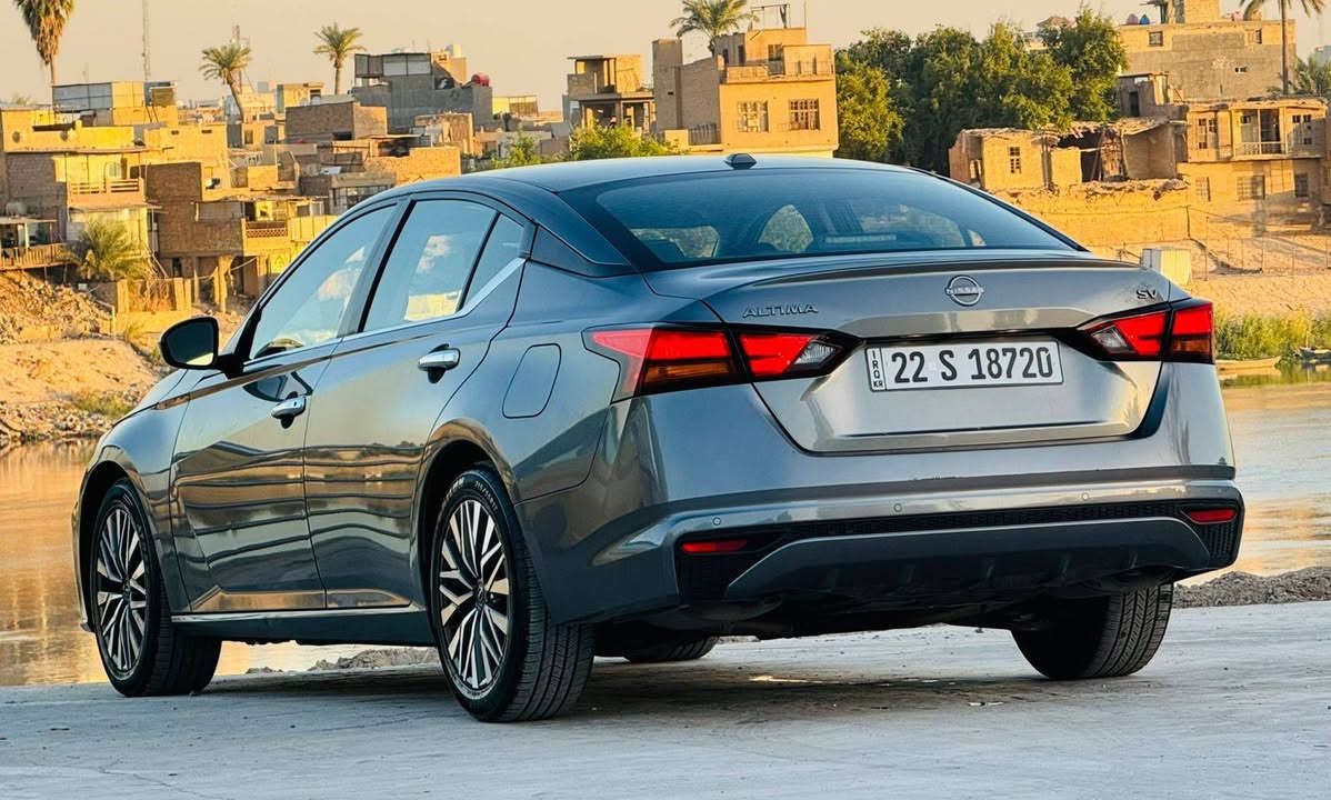 السلام عليكم
نيسان ألتما 2023 رقم اربيل بأسم شركة وكالة او تحويل مضمون وارد امريكي صور الحادث مرفقة مع الصور 
المواصفات : بصمة / تشغيل عن بعد / شاشة كبيرة / كرسي كهرباء / رادار امامي / رادار تعديل مسار / ويل كب / تحكم ستيرن / كروس سرعة / مانع انزلاق / محرك 2500
مكاني بغداد 💥
للتواصل والاستفسار : ***********📞
السعر 155 ورقه بيه مجال 🔴
