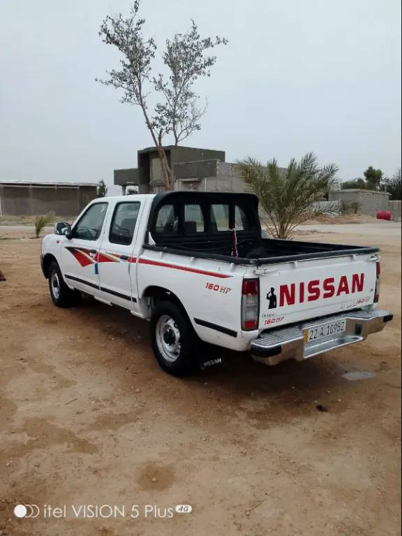 للبيع نيسان الفين 2007مكفول كفاله عامه رقم اربيل انكليزي تحويل ثاني يوم تخم تاير صدر  ددوشمه جديد رقم الهاتف ***********مكان كربلاء حصن الخيضر اسعر 115
