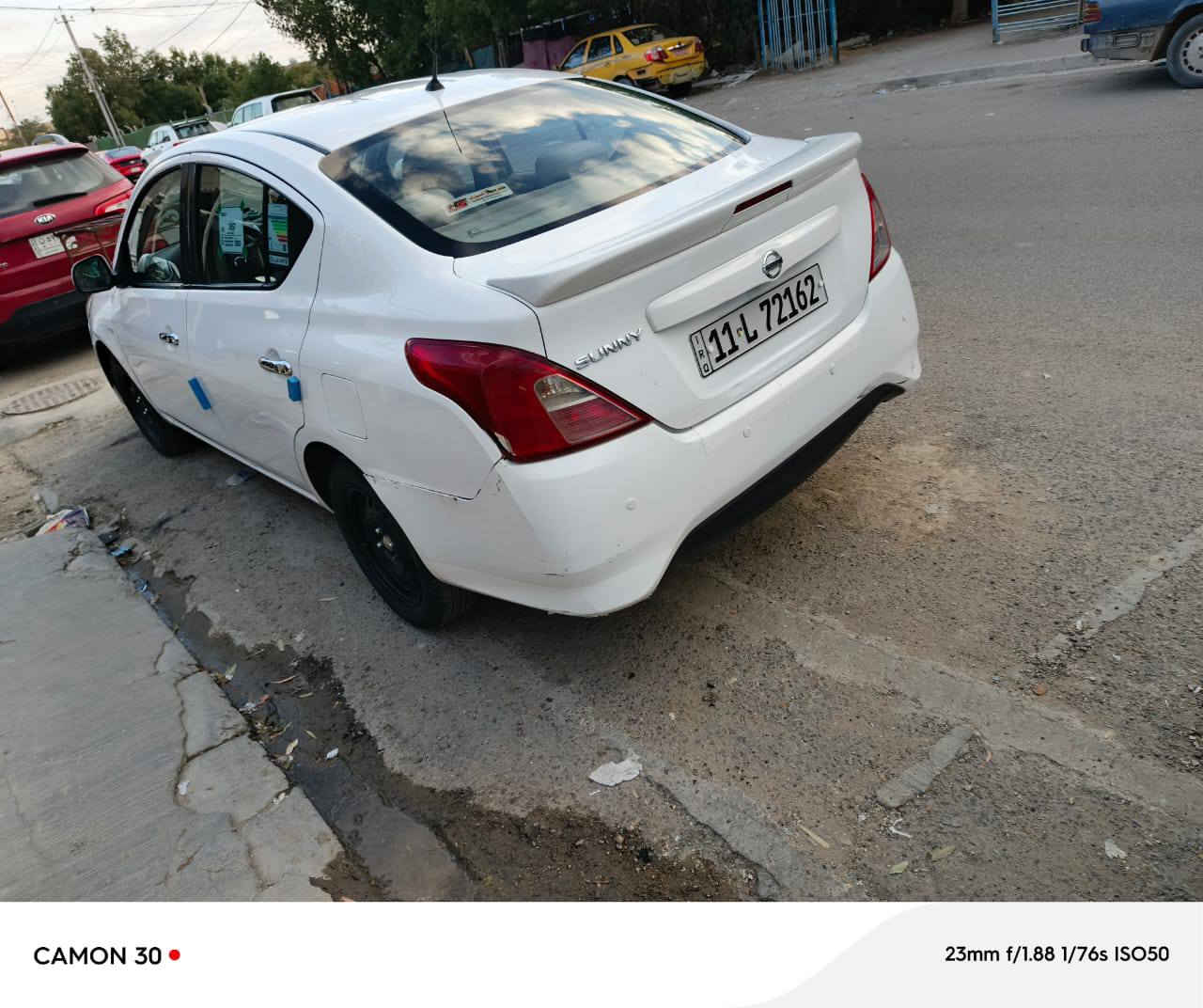 نبسان صني هندي موديل 2021 بيهه ملاحضات بسيطه السعر 115 العنوان البياع حي الاعلام 
للاستفسار ***********
***********
