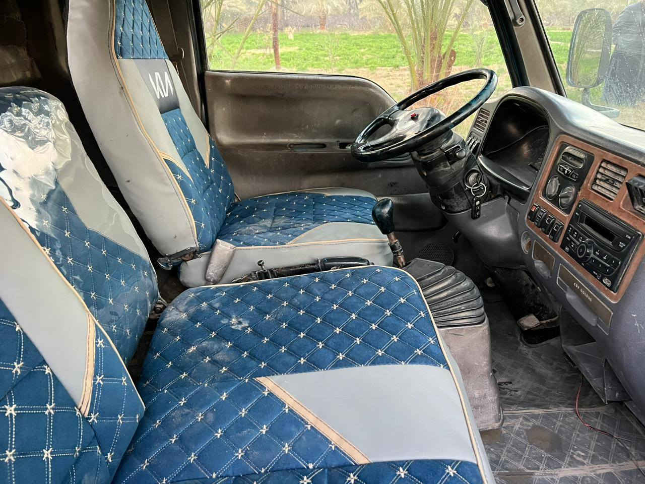 السلام عليكم ام عيون للبيع 2000 قماره قلاب رقم نجف  ما اندله رقم الماني شاصي مكفول مكينه وكير جدد سياره ما عايزه برغي السعر ب48 مكان بابل الاتصال على ‏‪***********‬‏
