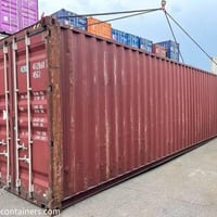 يتوفر حاويه للايجار  شهري 07714258725