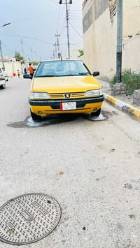 بيجو للبيع موديل 2010السعر 17،بيهه مجال  07710602839