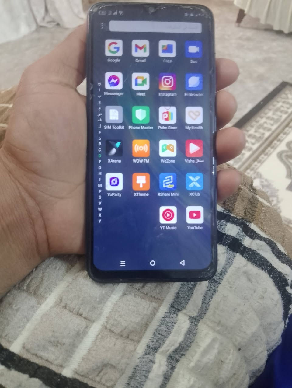 السلام عليكم جهاز انفنكس مراوس أو بيع السعر خاص ***********
