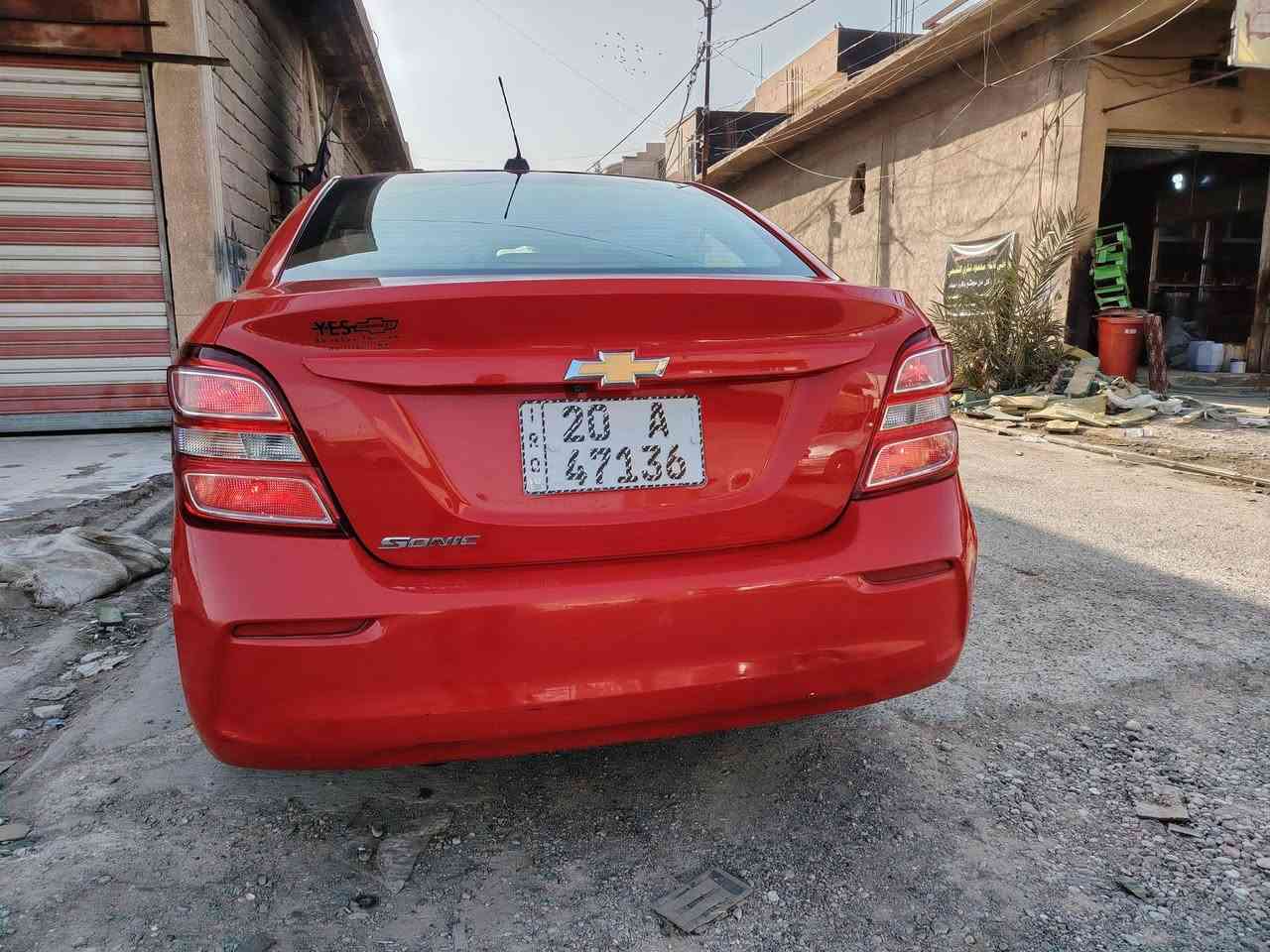 السلام عليكم شوفر سونك 2019 رقم ديالى دولي بأسمي كير مكينة كفالة تخم تاير ضرر ربع البعيد فقط وبيهة مكانات بارد بدون ايرباك صدر جديد لايت LED  كامرا دوارةشاشة كبيرة كار بلي ماشية 65 السعر   76 عنواني ديالى بعقوبة ***********
