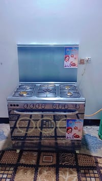 طباخ تكنو • شبه جديد • مصري