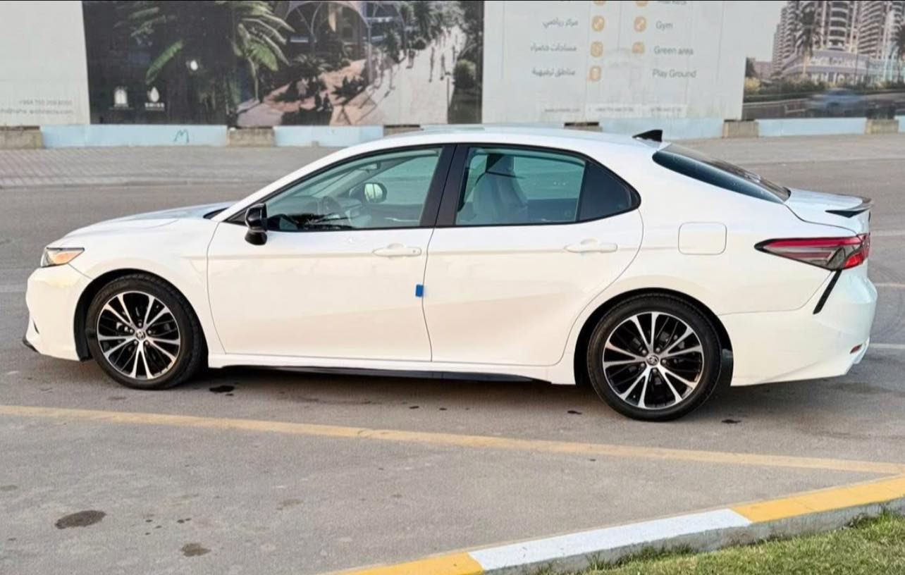 ئۆتۆمبێل: کامری 2020

76 هەزار ڕۆیشتووە
رەقەم هەولێر

ســــعر $ یەک کۆمێنـت بکە راســـتەوخۆ بــۆ دێـــت🟢

مەکینە 2500
هەزەو سەنەوی نوێیە
مواصفات SE

ژمارەی خاوەن سەیارە 👈: ***********
