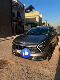 شباب.. للبيع سيارة كيا سبورتج هايبرد (KIA Sportage) حجم اللارج  موديل ...