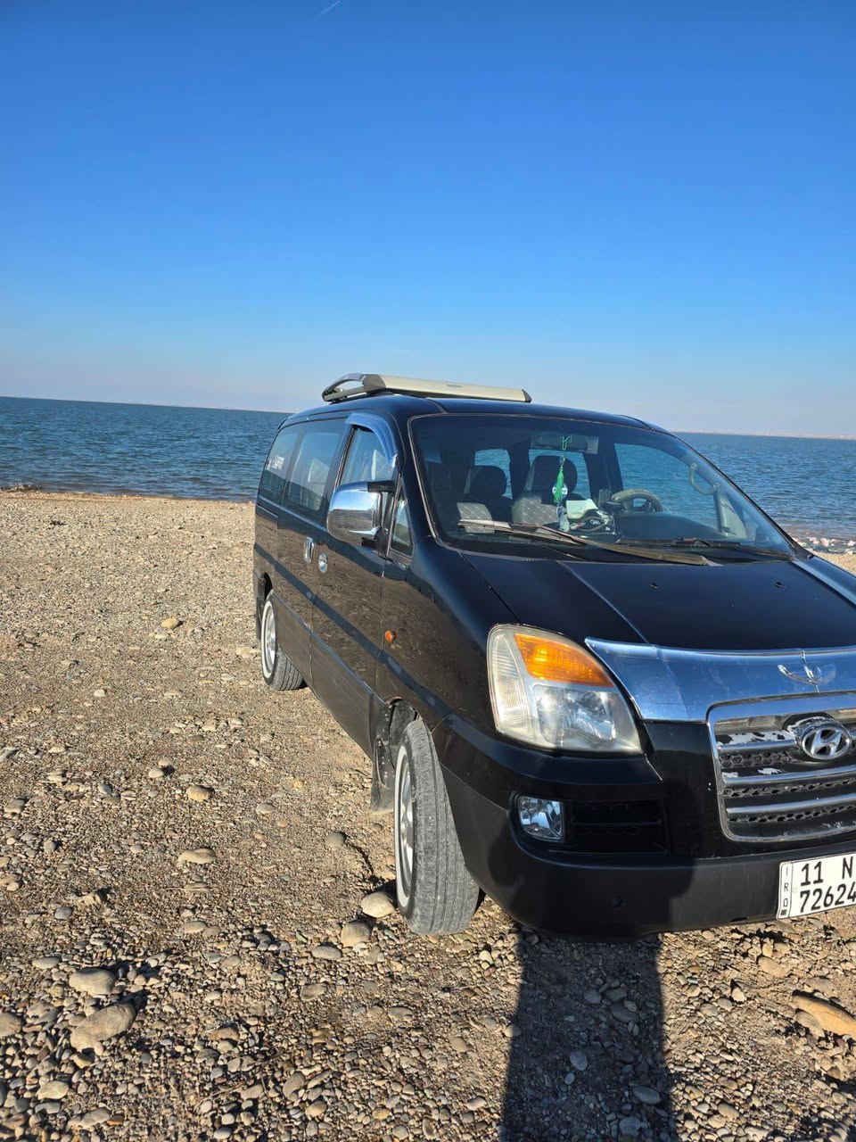 السلام عليكم 
للبيع ستاركس منغولي بترة موديل ٢٠٠٤ رقم بغداد خصوصي شرط تحويل سيارة جديدة بمعنى الكلمة مال جناي وبلخير علي لي ياخذها مكان السيارة ديالى سعر ٨٥ تصال ع رقم/ ***********
