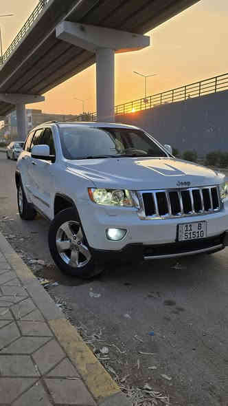 السلام عليكم
للبيع جيب ٢٠١٣ خليجي
رقم بغداد دولي مميز باسمي
مواصفات فول لمتد 
السياره جكات وملغيه بالوكاله 
مواصفات اللمتد معروفة بانوراما
كشنات كهرباء تدفئة وخزن وضع القيادة
ستيرن كهرباء مري قلاب فور ويل وضعيات قيادة عادي واقتصادي ورياضي وبعد بيها هواي مواصفات
كير ومكينه وتبريد بلاد مكفوله
حداديه امامي خلفي جديده وعبوة فيتبم جديده وكاله تخم تايرات جديد
السيارة خير من الله جديدة 
ماشية ١٢١ الف كيلومتر يعني ٧٥ الف ميل ما بيها نقص جاهزه
مازدات ولايتات زنون جدد وكالة
ضررها بالعراق سطحي موضح بالصور بدون دواخل
السعر ١٩٣ وبيها مجال
الاتصال على الرقم *********** ومتوفر واتساب
