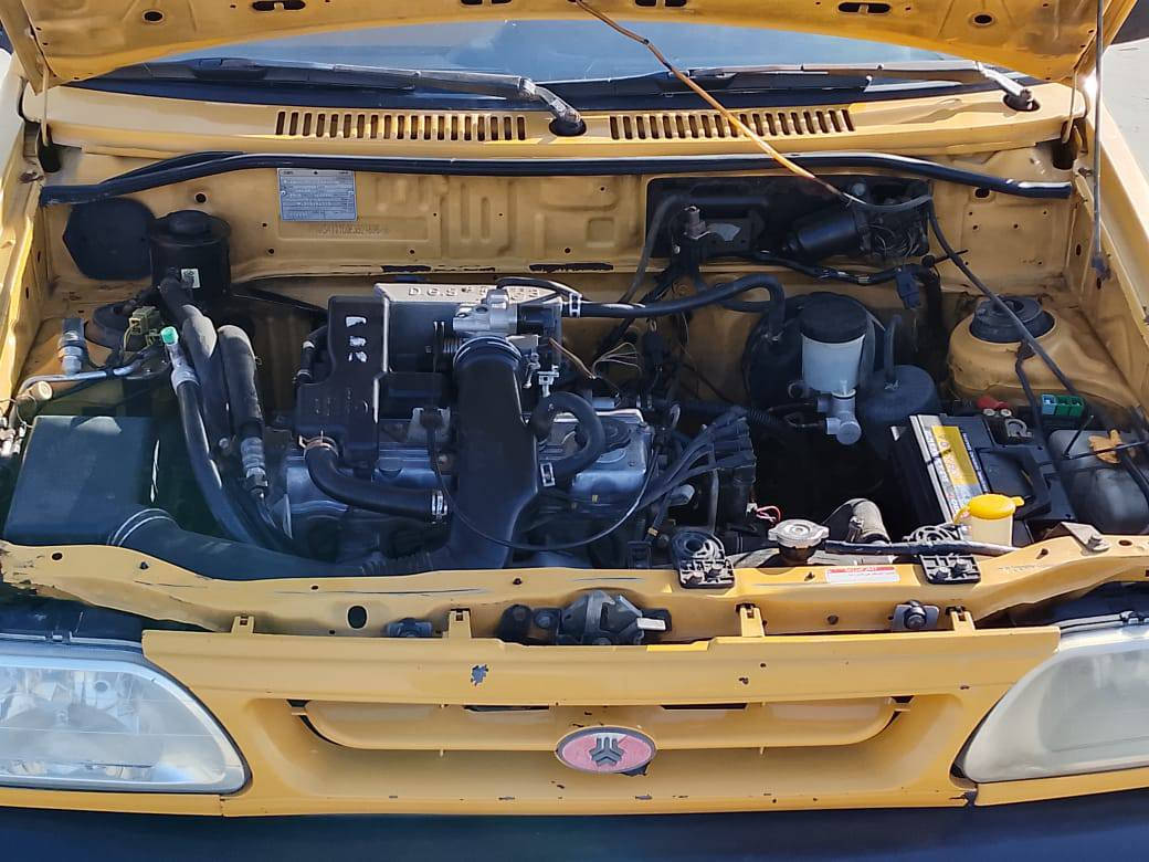 السلام عليكم
سايبا موديل 2015 

رقمها بغداد سنويه ل 2027
بسمي تحويل ثاني يوم 

كير ومكينه نضيفات 

صدر نص عمر 
كهربائيات كلها شغاله 

تدفئه تبريد شغال 
تايرات زوج جدد وزوج نص عمر 

بيها بارد بلجاملغ الخلفي 

السياره حلوه ونضيفه ما بيها اي صبغ 

خياسات ما بيها 

مكان السياره : بغداد النهروان 
 السعر : 30 وبيها مجال حك الجيه 
رقم الهاتف : ***********
