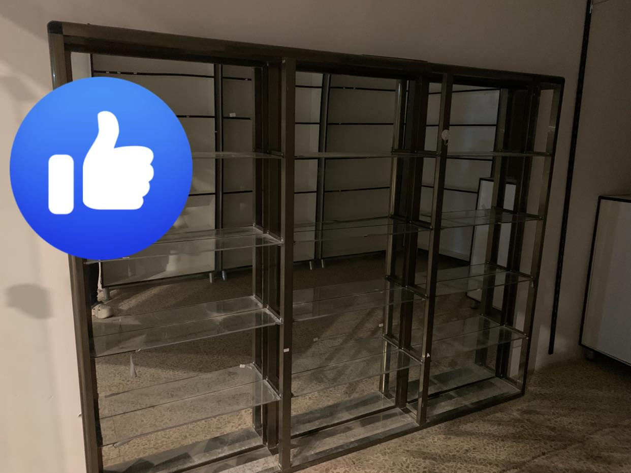 فاترينات وكاشير  وفاترينا كزاز كلها حطاطه قيمها وخذها بما يرضي الله وليريد جام خانه ايضا


**إذا كنت صاحب هذا الإعلان وتريد حذفه لأي سبب، رجاءا أرسل رسالة إلى الدعم الفني**