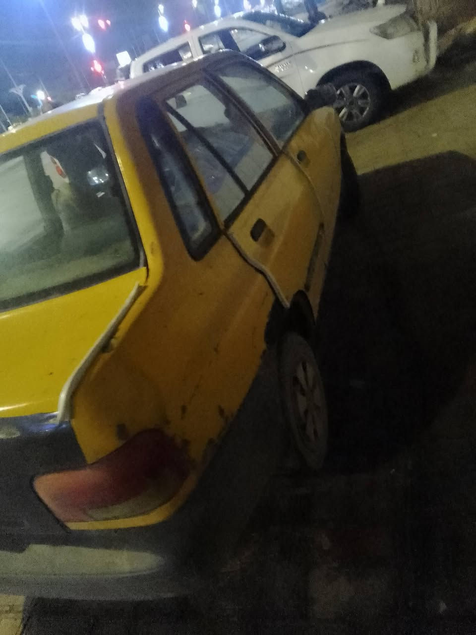 سايبه للبيع موديل 2011سنويه ل 2024السعر 7وبيها مجال سنويه عضم بيع مراوس بيها مجال قليل حك الجيه مستعجل عله بيها الاتصال عله الرقم ***********
