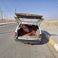 اوميغا ستيشن • ١٩٨٧ • محرك شرط