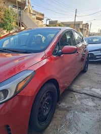 فورتي امريكي موديل  18 حادثه مرفق بلمنشور بدون ايرباك وبدون دواخل سيار...