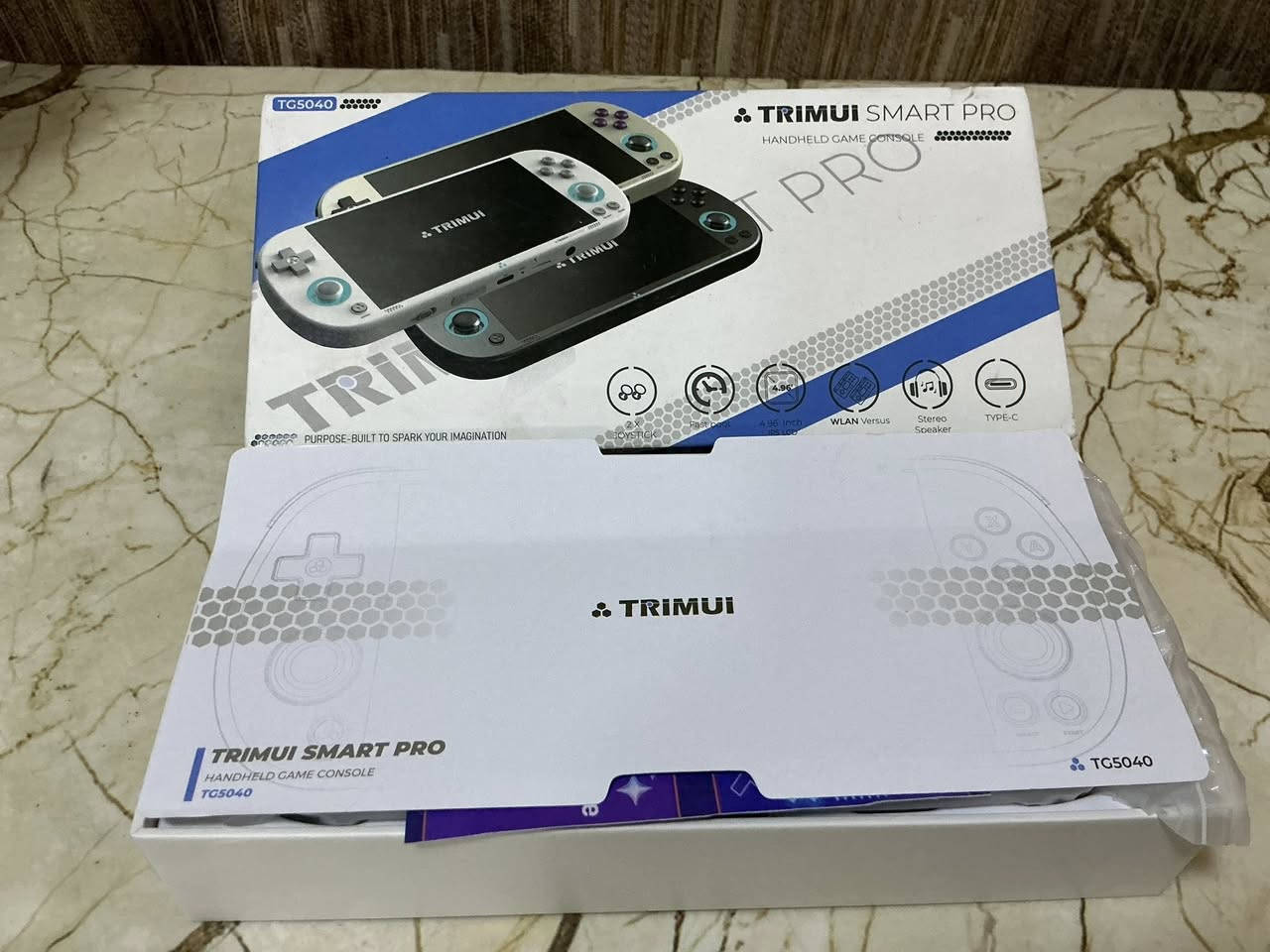 سلام عليكم متوفر اجهزه العاب محموله تفاصيل بالصور استفسار خاص لطفا متوفر اضافه سوفت وير والعاب لجميع الاجهزه المحموله بسعر ١٠ الف فقط مكاني بغداد شعب


**إذا كنت صاحب هذا الإعلان وتريد حذفه لأي سبب، رجاءا أرسل رسالة إلى الدعم الفني**