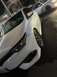 كورلا 2018 هاتش باك وارد امريكي بيها صبغ جاملغين فقط بدون بحم ايرباك ب...