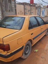 بيجو بارص • ٢٠١٠ • كفالة مكينة وكير