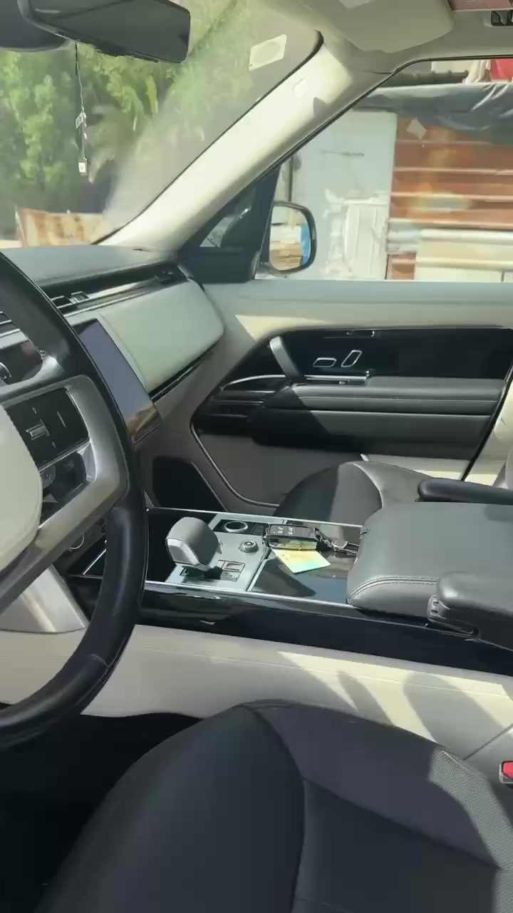 -----------------------------------------------------------------------------
سلام عليكم 🤍
نكدر نوفرلك فرص بيع اكثر السيارتك اما تنباع نشر على مواقع التواصل اما تنباع بدون نشر حسب السياره ... 
اخذ عموله من الطرفين البايع والمشتري بعد اتفاق البأع والشاري
ما عليك بس ادزلي صور السياره وتفاصيله للتواصل 
***********
-----------------------------------------------------------------------------
رانج روفر أوتوبيوغرافي لارج
موديل 2023 
8 سلندر 
رقم بغداد مميز
وارد امريكي كلين تايتل 
مسجله بوكالة سردار 
صيانتها داخل الشركة 
داخل ابيض واسود
مغلفة نانو بالكامل
ماشية 48 الف كيلو 
للاستفسار :***********
السعر خاص
