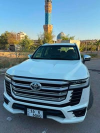 لاندكروزر • ٢٠١٠ • محرك ٤٠٠٠