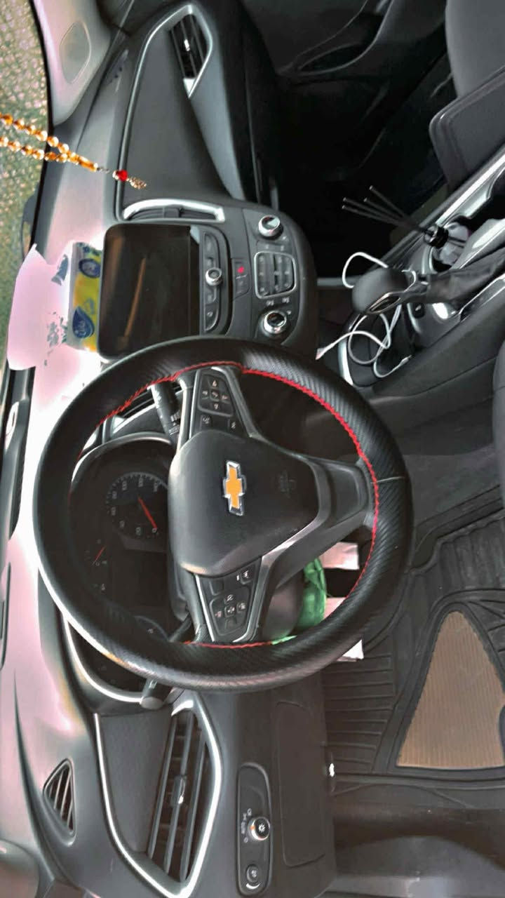 𝟐𝟎𝟐𝟑 𝐂𝐇𝐄𝐕𝐑𝐎𝐋𝐄𝐓 𝐌𝐀𝐋𝐈𝐁𝐔- LT

شوفرليت ماليبو (LT) موديل : 2023

اللون : اسود 

عداد المسافة : 53000 mi 

حجم المحرك : 1.5L TURBO( 4,سلندر )

حادثها خلفي وجاملغ امامي صوره الحادث مرفقات بل منشور
✅

المواصفات : 𝐋𝐓

فول فول مواصفات عده الفتحه 

بصمة ابـــواب

بصمة تشـــغيل

تشغيل عن بعد (𝐑𝐄𝐌𝐎𝐓𝐄 𝐒𝐓𝐀𝐑𝐓)

شـــاشـــة ايباد لمـــس

هـــانـــد بـــريـــك بصمة

اوتو هولد (𝐀𝐔𝐓𝐎 𝐇𝐎𝐋𝐃)

اوتو ستارات (𝐀𝐔𝐓𝐎 𝐒𝐓𝐀𝐑𝐃)

اوتو ستوب (𝐀𝐔𝐓𝐎 𝐒𝐓𝐎𝐏)

رادار امامي (تحديد مسار )

رادار أمامي (التحذير من الاصطدام )

تحكمات استيرن

كشنات كهربائي 

كشنات هيتر

لايتات 𝐋𝐄𝐃 ليد بيلادي

بكلايتات 𝐋𝐄𝐃 ليد بيلادي

 

معوقين بغداد 

تفاصيل اكثر الاتصال على ارقام التالية

☎️***********

السعر115 $ وبيها مجال .
