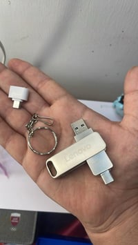 فلاش لينوفا • ٦٤ تيرا • شرط الفحص