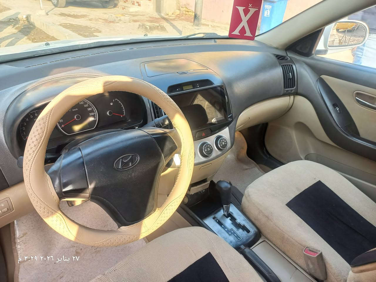 سلام عليكم النتراء موديل ١٠ رقم ذي قار انكليزي اشرعي بلعماره مكينه ١٦٠٠ شركه العامه   لاتبخير ولاتنقيص تخم تاير حاديه ٩٨ بل ميه شاشه سياره مابيهه اي ضربه بيهه رشات صبغ بصيطه  لسعر ٩٥ وبيهه مجال سياره بلعماره  رقم موبايل ***********
