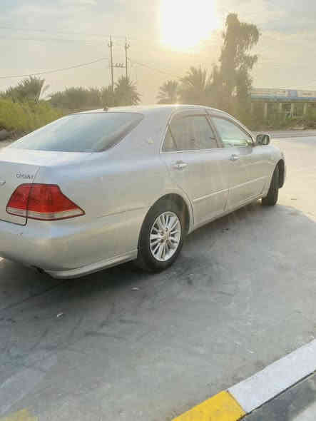 السلام عليكم للبيع 2007فول عده الفتحه 3بردات3دكم ثلاجه كصه قماره متومه طبق الأصل ادوات السعر 40العنوان اطراف بغداد رقم الجوال ***********
