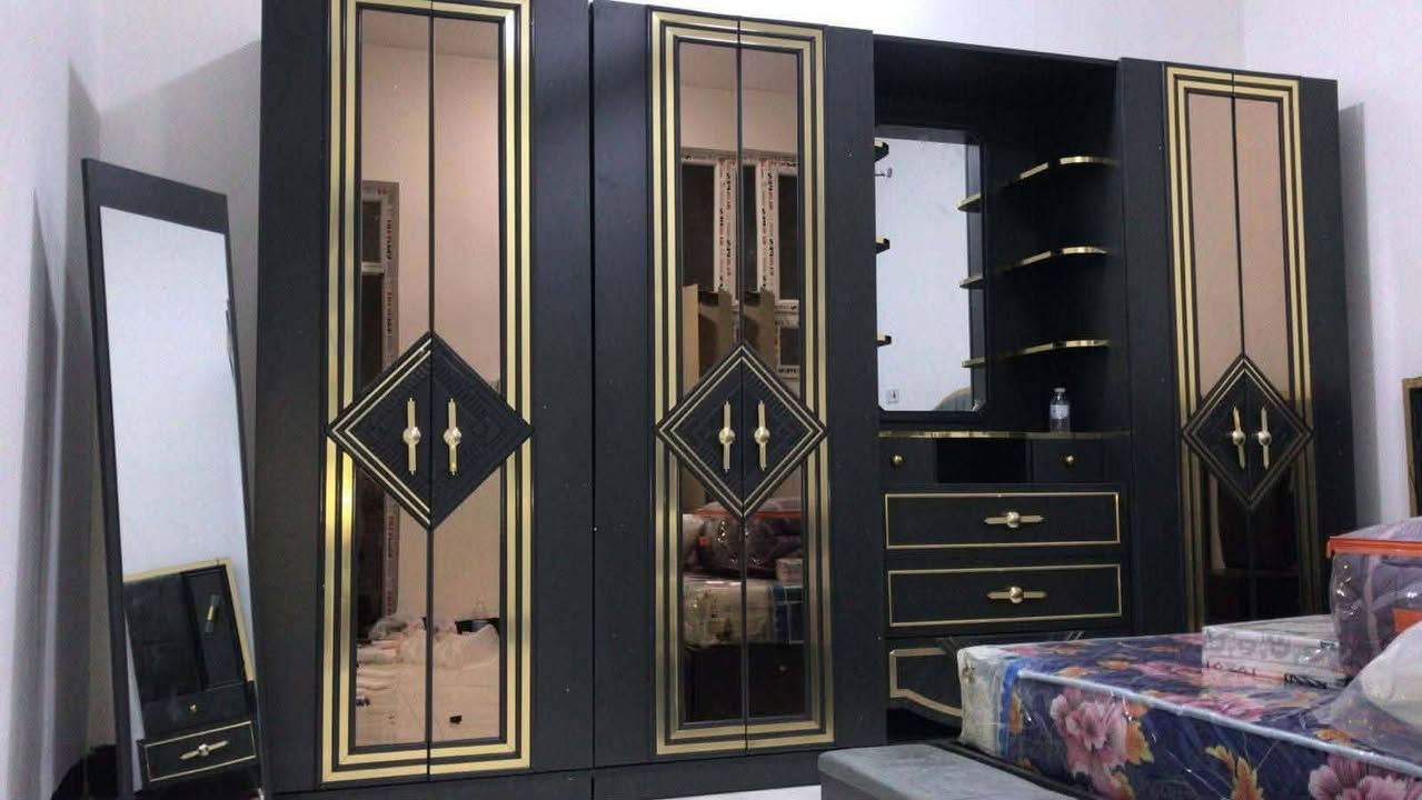 انواع الغرف المستعمله النظيفه العراقي والتركي باسعار مناسبه ليريد اي غرفة سكرين وانطي السعر


**إذا كنت صاحب هذا الإعلان وتريد حذفه لأي سبب، رجاءا أرسل رسالة إلى الدعم الفني**