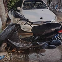 دراجه بريز بغبغاء نوزل كفر تجاري الدراجه حلوه بمعنه  شلعه معدل مكان بغ...