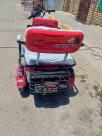 دراجة شحن ثلاثية سعر 700  للأتصال 07763876431