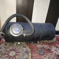 منضومه غاز • تانكي 60ل • ضفيره وعقل