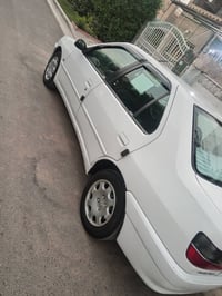 بيجو ٣٠٦ موديل ٢٠٠٢ محرك كير صدر تبريد السياره جاهزه بيهه قطع صبغ ابيع...