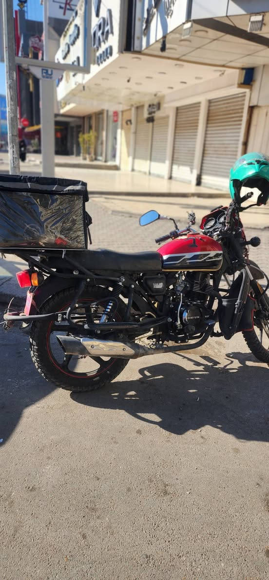 دايوان٢٣نازله ٢٤ دراجة خير من الله
نقصهة ستاند تعليك وكفرات صفح رقم بغداد باسم الشركة تحويل مباشر 
السعر ٢١٥٠٠٠٠ ىبي مجال حك الجية مكاني بغداد فلسطين 
*********** مراسله واتساب
