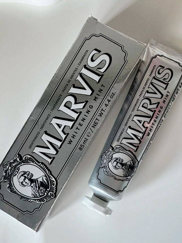 اقوى معجون للتبييض؟ ✨

اكتشف سر الابتسامة المشعة مع معجون الأسنان MARVIS Whitening Mint. صمم خصيصًا لعشاق القهوة والشاي ولمن يبحثون عن بياض استثنائي.

لماذا MARVIS اختيار الملايين حول العالم؟

✨ تبييض مكثف بلطف: يزيل البقع الصعبة بلطف دون إيذاء المينا، ليعيد لأسنانك بياضها الطبيعي المتألق.
✨ انتعاش طويل الأمد: نكهة النعناع الفاخرة تمنحك إحساسًا منعشًا يستمر لساعات.
✨ عناية شاملة: تركيبة متطورة تحافظ على صحة اللثة وقوة الأسنان.
✨ تجربة فاخرة: كعادة العلامة الإيطالية الراقية، MARVIS يقدم لك متعة الاستخدام اليومي مع أداء غير مسبوق.

استخدامه من مرتين الي 3 مرات ف الأسبوع كحد أقصى


**إذا كنت صاحب هذا الإعلان وتريد حذفه لأي سبب، رجاءا أرسل رسالة إلى الدعم الفني**
