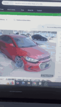 السلام عليكم النترا موديل 2018 حادثه موضح بالصور تبديل جاملغ فقط السياره باسمي مكاني بغداد الكماليه سعره ١٢٠ وبيه مجال الاتصال علئ الرقم ***********
