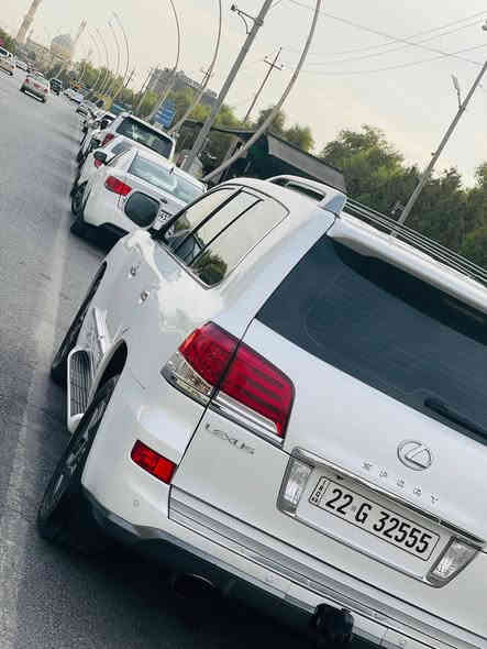 ليكزز 2014 قه پات مواسه فات كوشين ساردو گه رم رادار سلايت  شه غال پينج كاميره سه ياره كه لؤك لؤكه بي بؤياغ 15200 هه زار عه قيقي رؤيشتيه  ته نها دوو په له ته حديلي هه يه نرخ 438 وه ره قه كه ميك مه حه مه له شوين هه ولير
***********ڕقم
