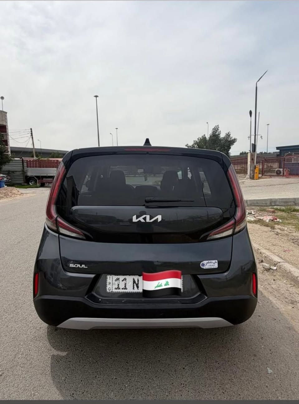 السلام عليكم
للبيع 

كيا سول 2025 

مواصفات LX 

مرقم بغداد بسمي 

مواصفات المعروفه للسول 

شاشه 

كامرا 

رادار جانبي و امامي 

تحديد مسار 

نقطه عمياء 

اطفاء ذاتي 

ويل كب 

داخل مخمل 

تشغيل سويج شخاطه 

ماشيه 16 الف ميل 

حادث جاملغ خلفي بارد 

تبديل دعاميه نفس لون 

بجم كبس سياره حلوه جديده 

مكاني بغداد 

السعر مناسب جدا للشراي 

اي استفسار الاتصال *********** 

مكاني بغداد

