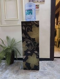 براد نضيف مجفت مره وحده تجفيت مضبوط شرط مي ثلج و كلشي شغال بي سعره 50 ...
