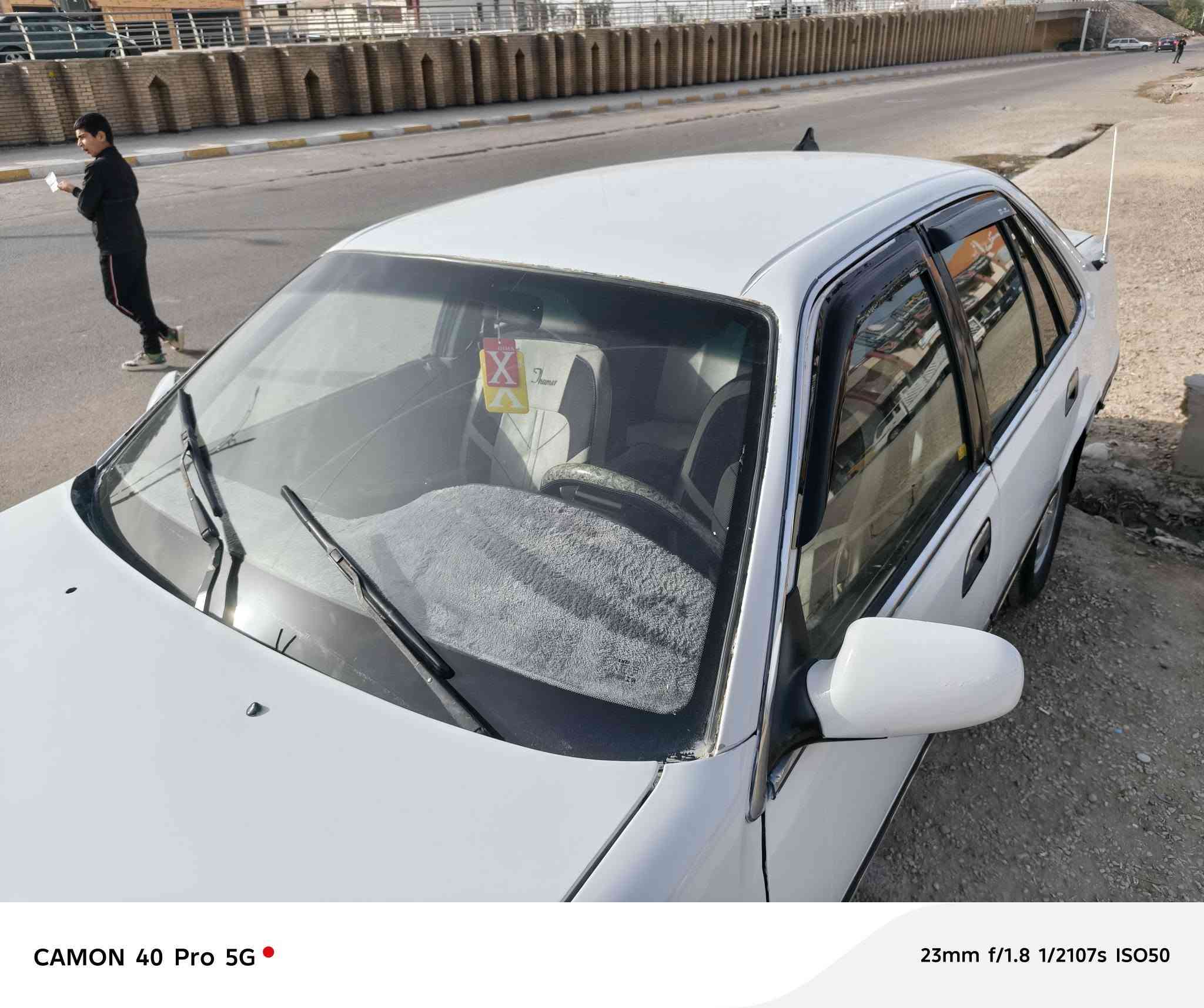 ليكم دايو برنس ابيظ موديل ١٩٩٥ بغداد جديده صبغ حزام مكفوله من اي ظربه اوكصه كير اوتماتيك محرك جديد تخم تاير جديد صدر جيد كهربائيات كله شغاله خير من الله السياره ما تصرف عليه ربع اتعهد من اي يكصه واي ضره مكفوله  تبريد بس كنبرسير مسجرل شغال سياره جديده السعر ٤٣ و بيه مجال رقم الهاتف *********** *********** مكلف نشر المكان الفلوجه
