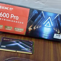 رام لابتوب DDR5 • ١٦ جيجا • تردد ٥٦٠٠