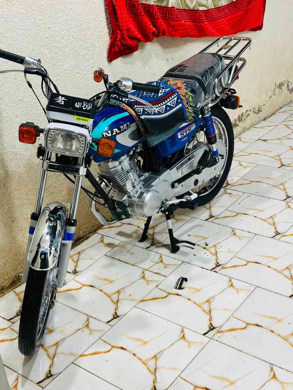 اربعه كير سنكر موديل ٢٥ طالعه ب٢٦ دراجه حلوه وتخبل هم شكل وهم رزانه وهم مكينه فول عنوان كربلاء شهداء سيف سعد سعر ٦٥٠ رقمي ***********
