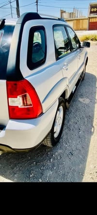 كيا سبورتج   وارد خليجي  مكينه 4 سلندر مامفتوحه شرط  كيرها شرط  رقم ار...