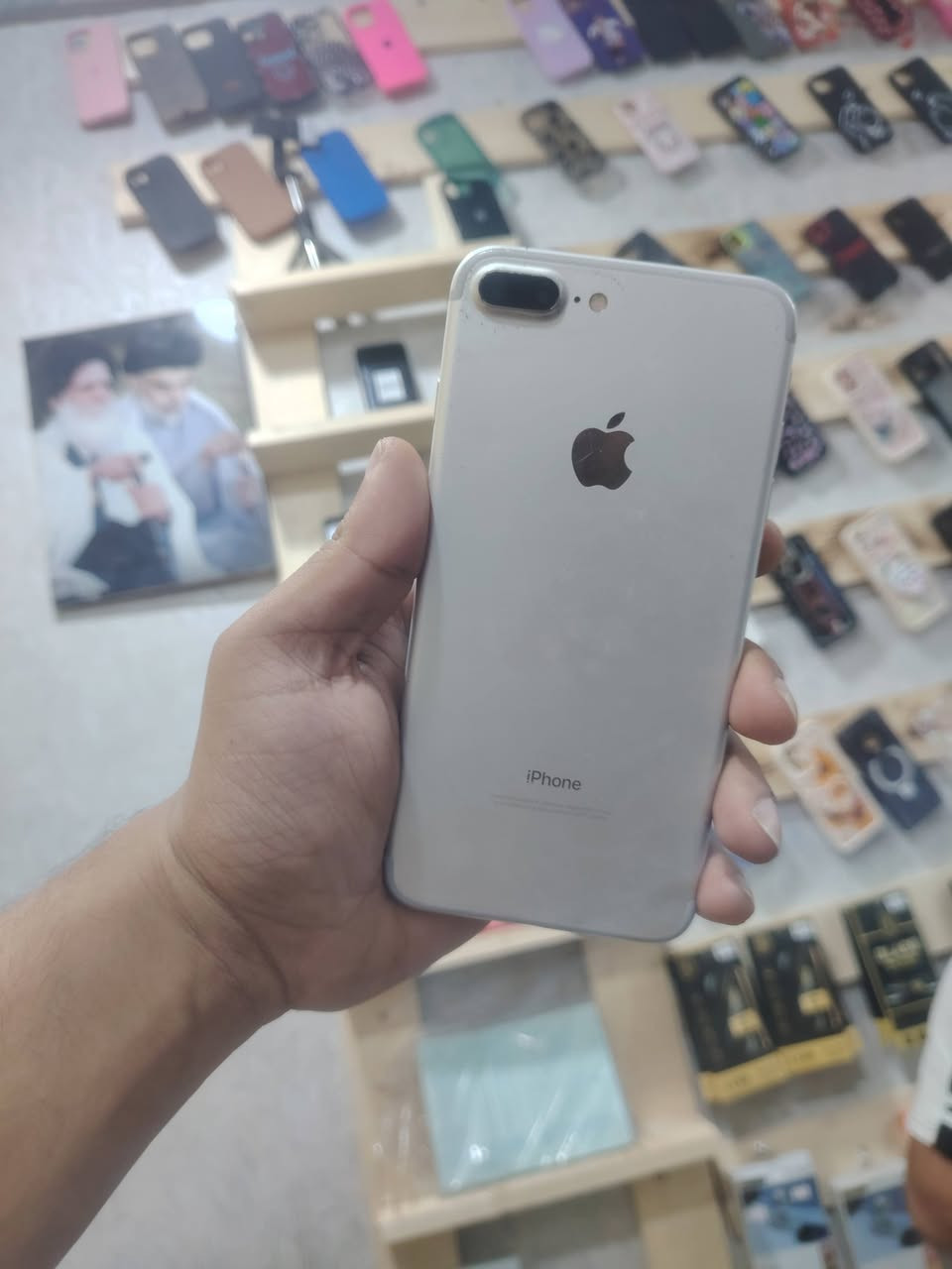 ايفون 7 بلاس
ذاكره 128
بطاريه 100

مبدلات

٩٥ بي مجال
***********
ديالى بعقوبه باب الدرب مقابيل مدرسه الشهيد لطيف
