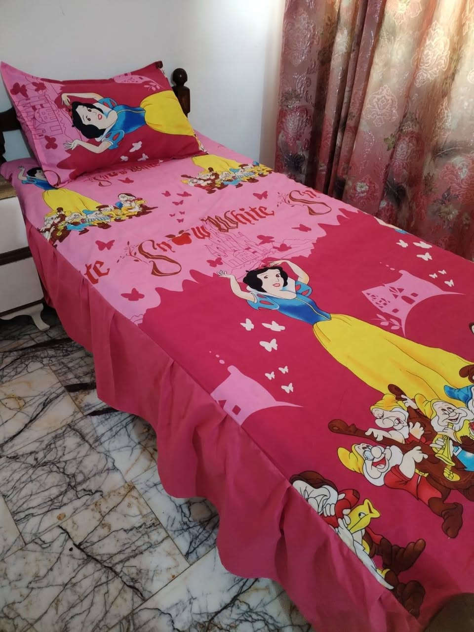 عرض لمدة اسبوع حبايب
اعمل بصمت..... ودع النجاح..... يصنع الضجيج

فرشه جربايه مع 2وجه مخده كفر للدوش وليس لاستيك نفرين  سعر 8 الف فقط🥰

سعر النفر 6 الف 😍سارعو بالحجز


**إذا كنت صاحب هذا الإعلان وتريد حذفه لأي سبب، رجاءا أرسل رسالة إلى الدعم الفني**